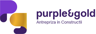 Purple and Gold logo